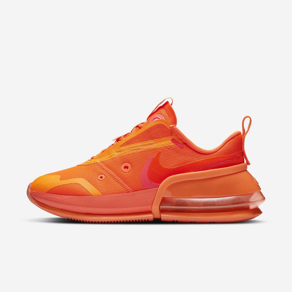 Basket Nike Air Max Up NRG Rouge 8294-715 Hyper Crimson/Total Orange/Black/Flash Crimson Homme | DRO-09541224